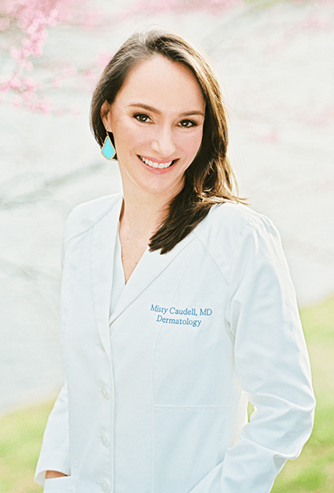 DR. MISTY D. CAUDELL a cosmetic surgeon in Georgia