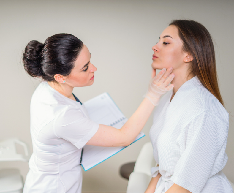 Skin specialist