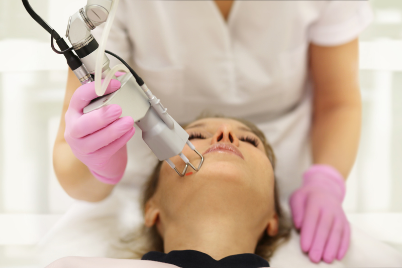 Laser Genesis Specialist in Athens, GA