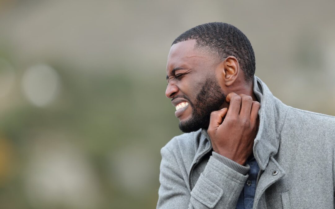 Winter Itch or Psoriasis? Recognizing the Symptoms