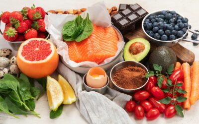 Why Your Dermatologist Asks About Your Diet