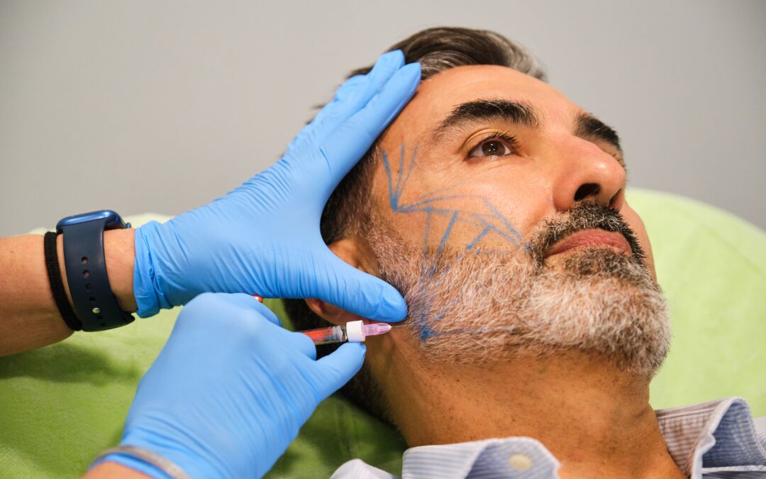 “Brotox” and Fillers: Why Men Are investing in Micro-Enhancements