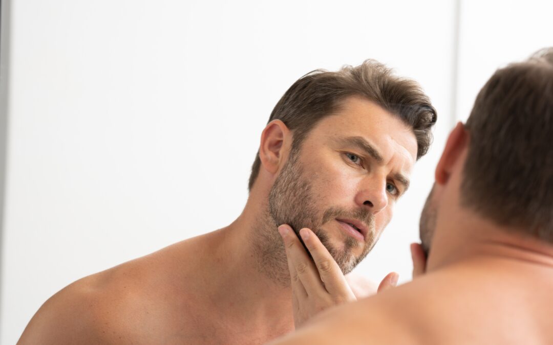 PRP for Men: Long-Lasting Skin Care Without the Routine